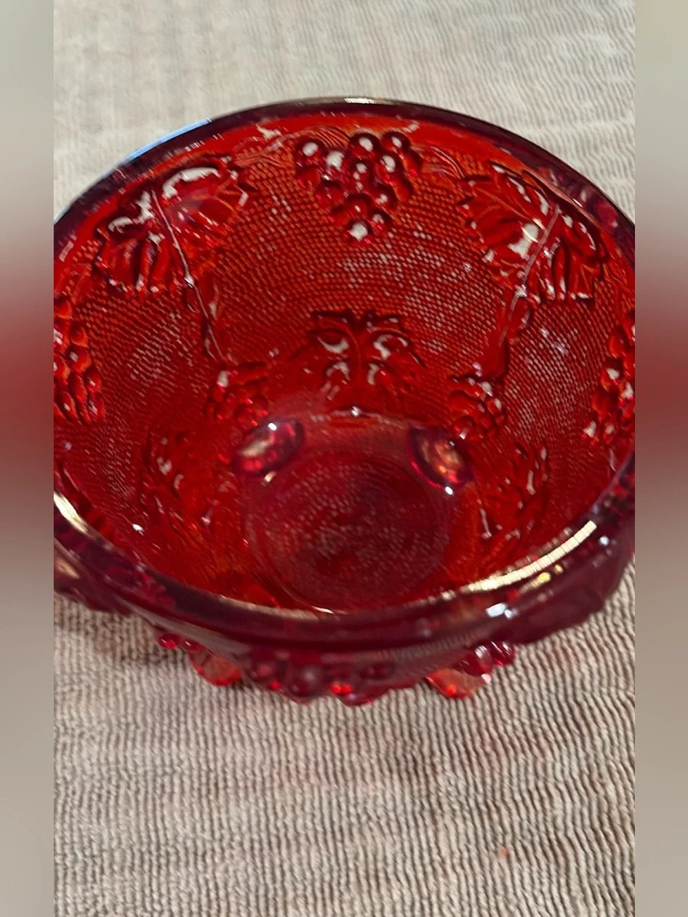 Jeanette Glass set two